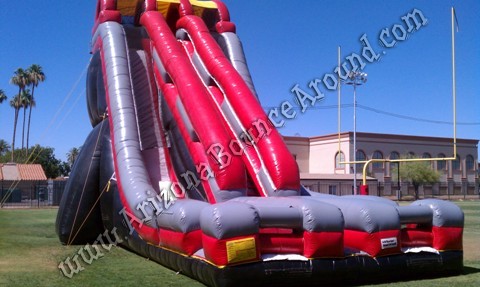 inflatable companies that rent tall slides in Phoenix AZ